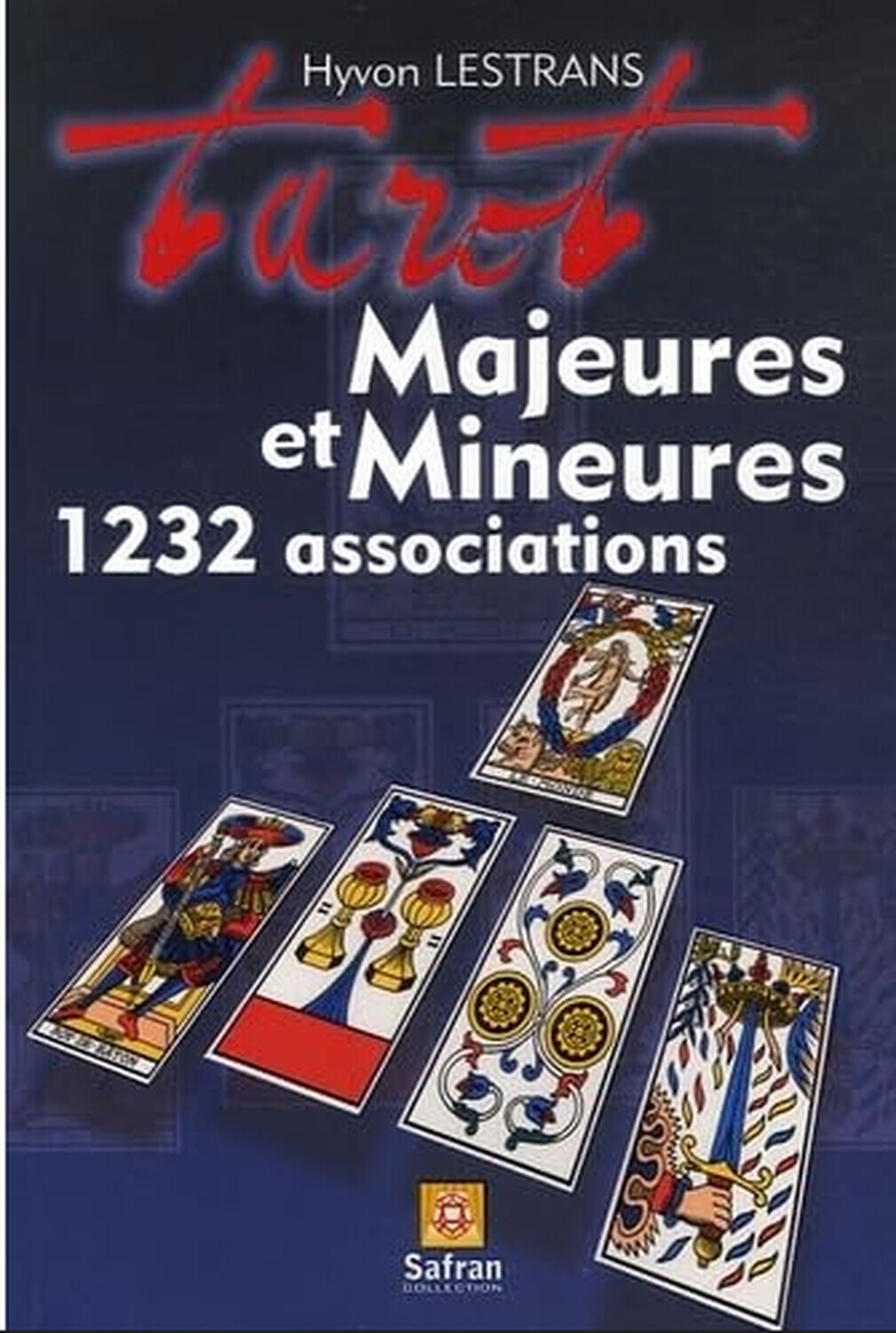 TAROT - MAJEURES ET MINEURES 1232 ASSOC.