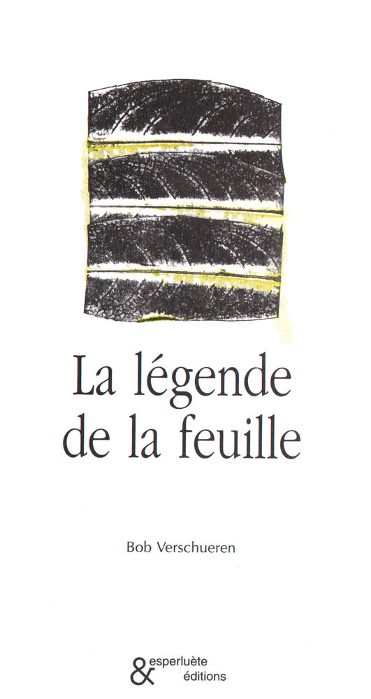 LEGENDE DE LA FEUILLE