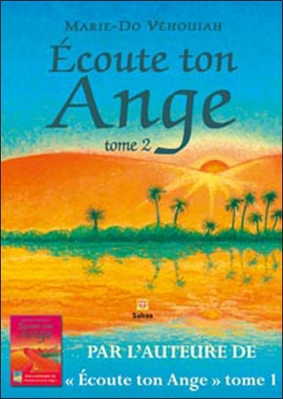 ECOUTE TON ANGE - T2