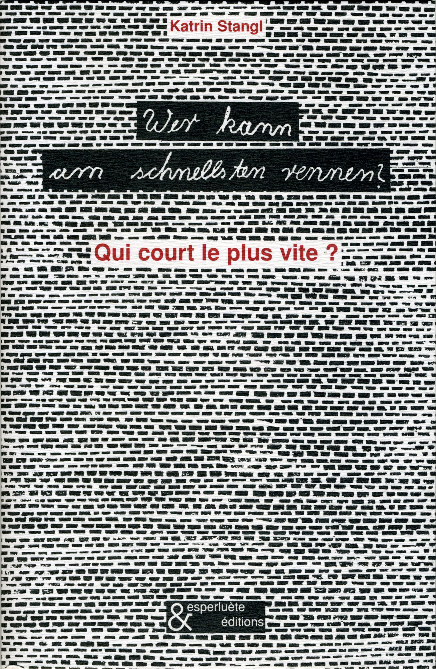 QUI COURT LE PLUS VITE ?