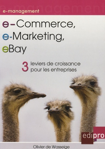 E-COMMERCE E-MARKETING E-BAY