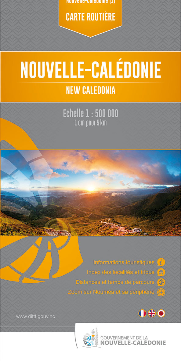 NOUVELLE CALEDONIE