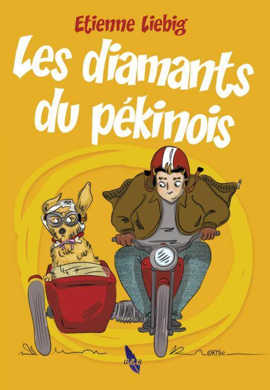 DIAMANTS DU PEKINOIS