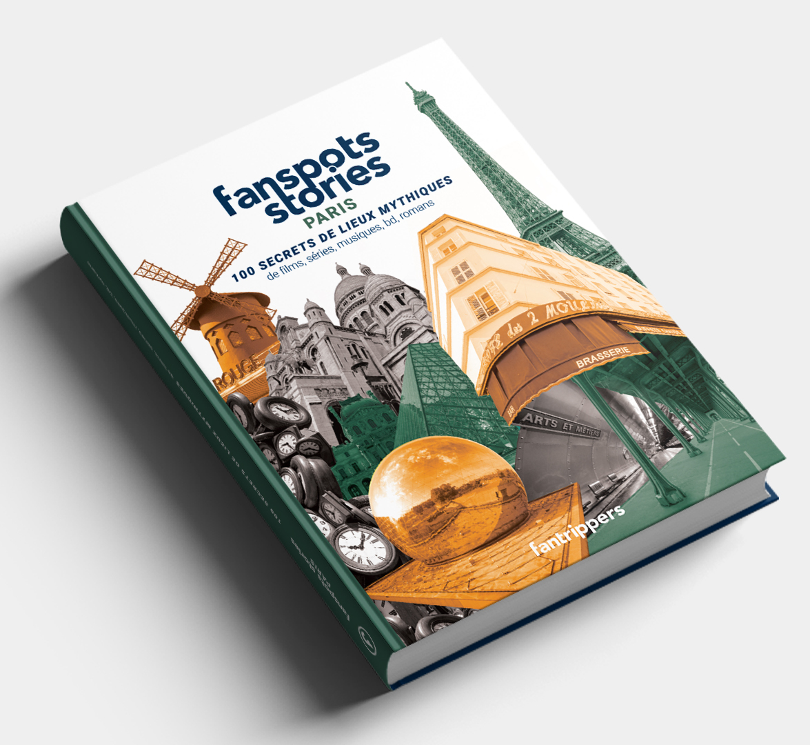 FANSPOTS STORIES PARIS