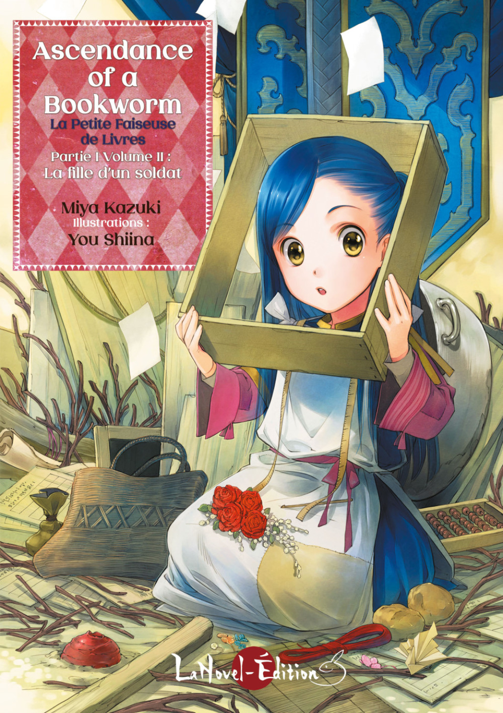 ASCENDANCE OF A BOOKWORM - LA PETITE FAISEUSE DE LIVRES - T02 - ASCENDANCE