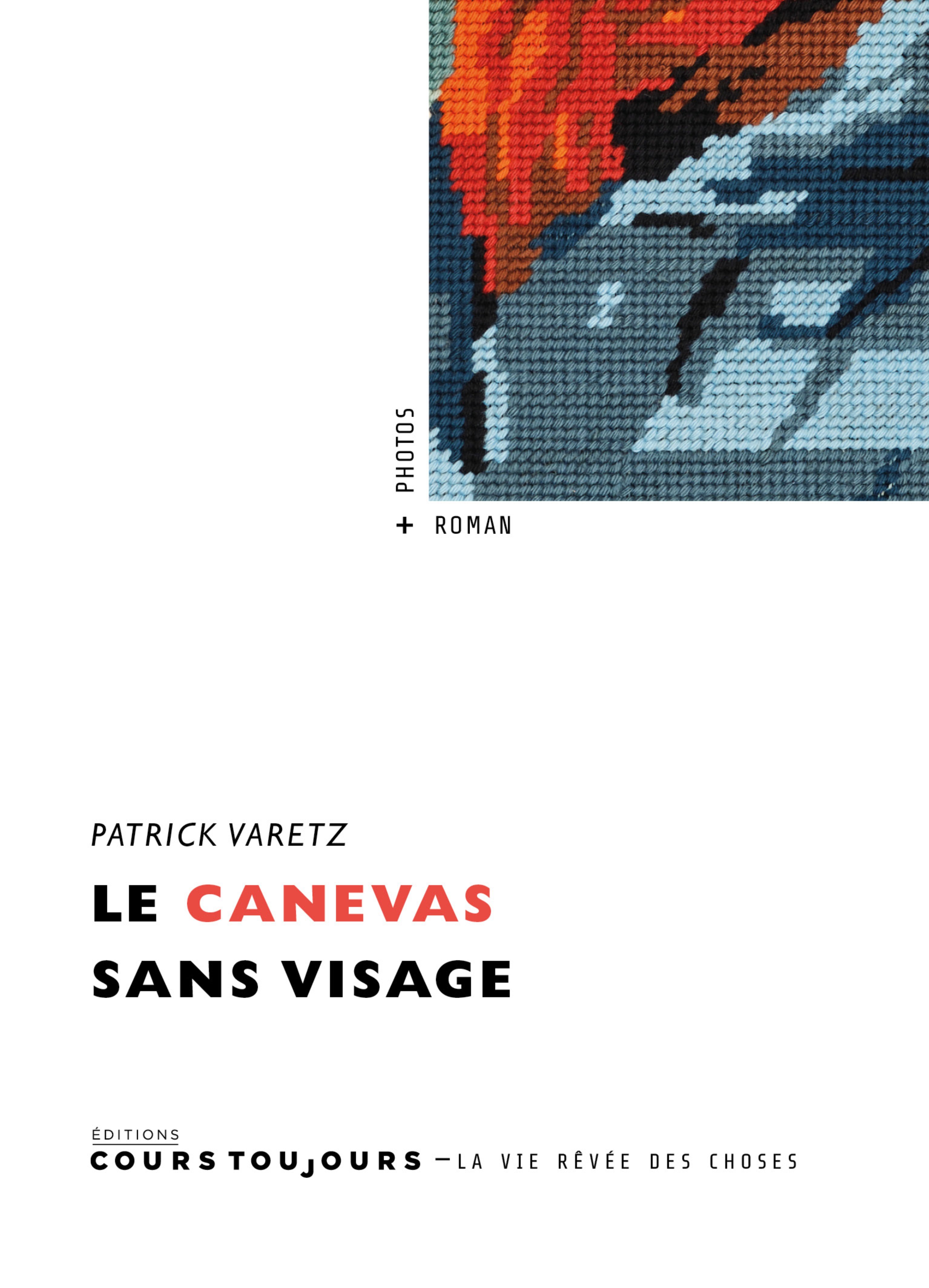 CANEVAS SANS VISAGE