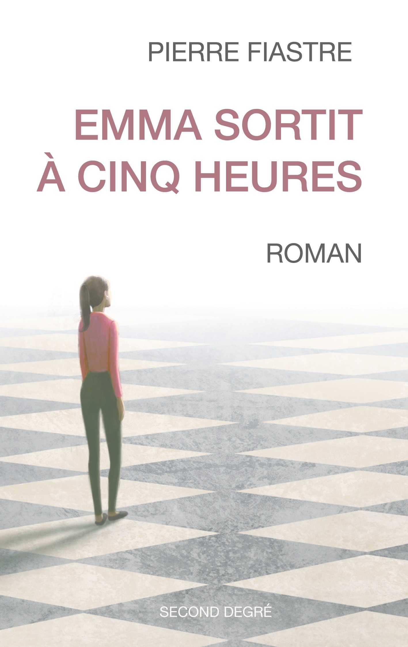 EMMA SORTIT A CINQ HEURES