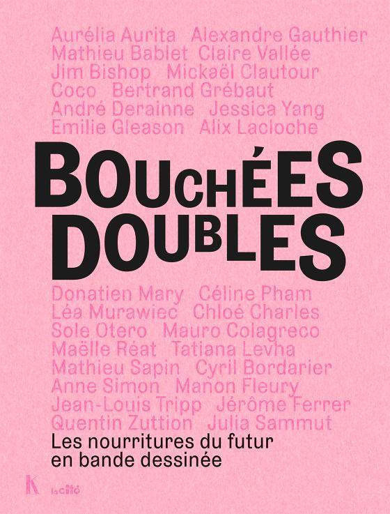 BOUCHEES DOUBLES