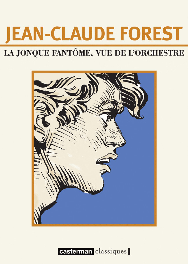 JONQUE FANTOME, VUE DE L'ORCHESTRE