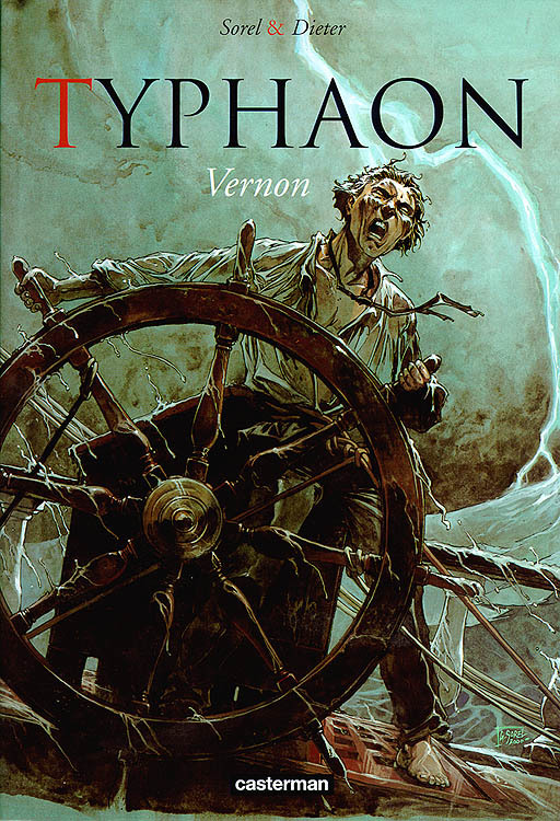 TYPHAON T2- VERNON