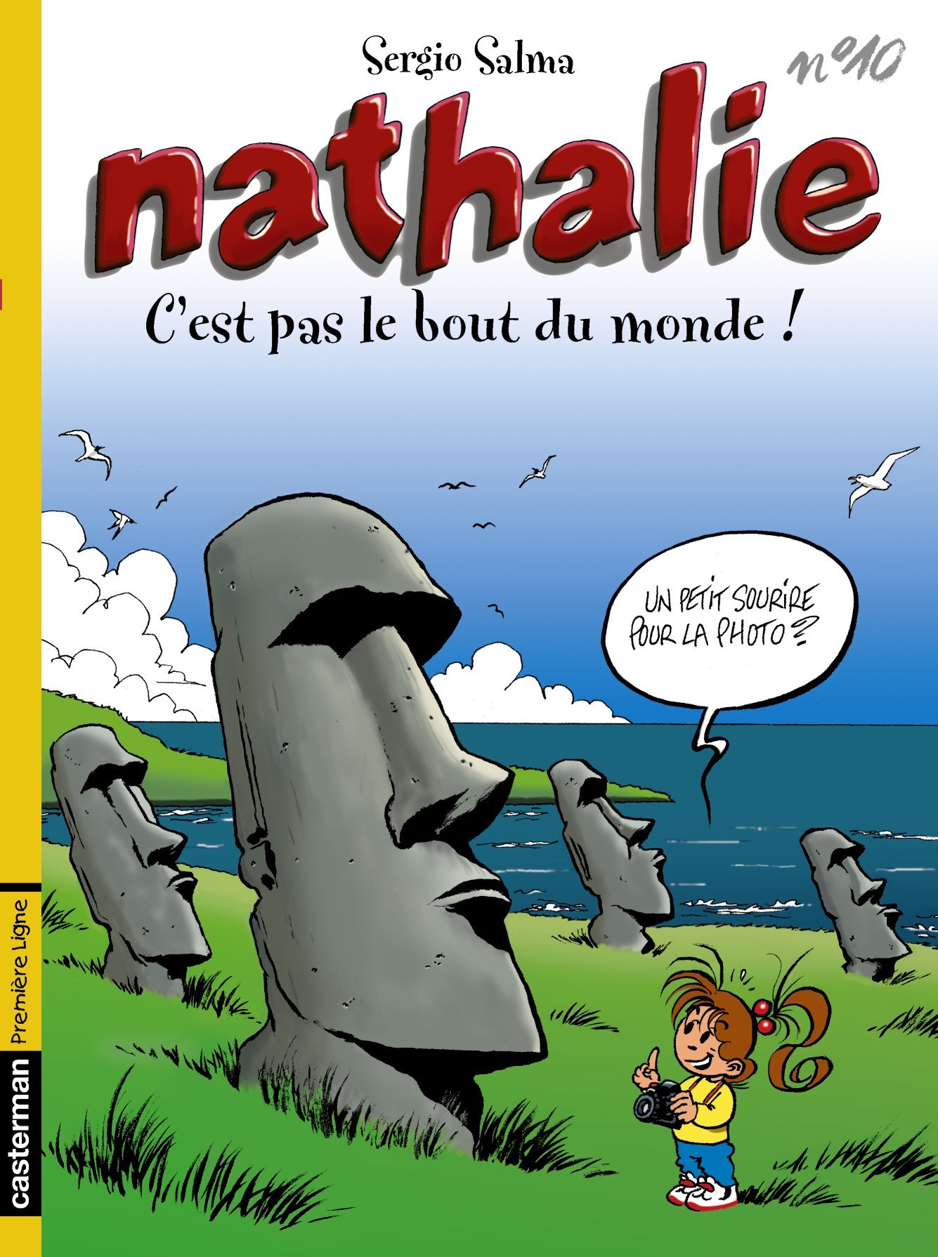 NATHALIE - C'EST PAS LE BOUT DU MONDE T10