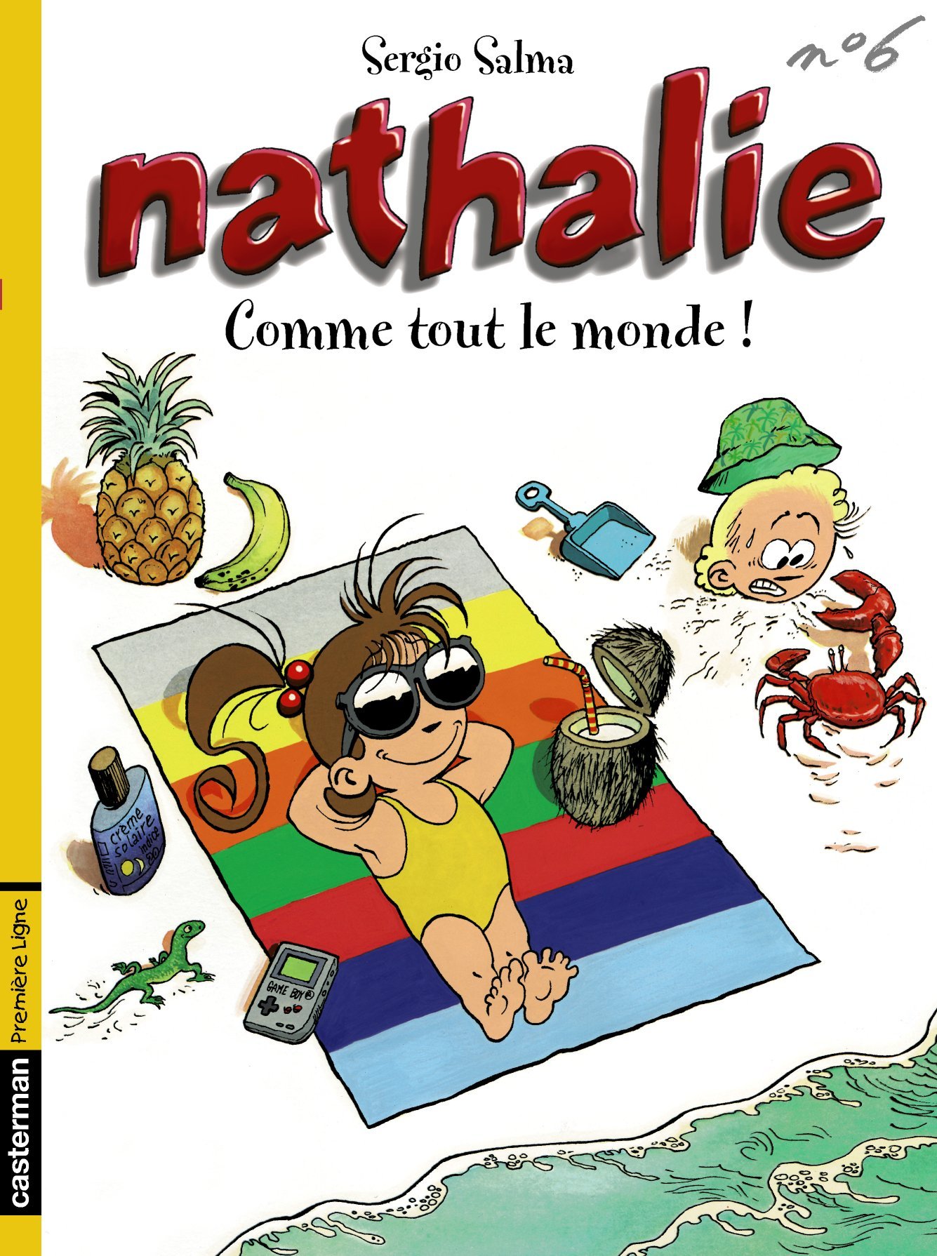 NATHALIE - COMME TOUT LE MONDE T6