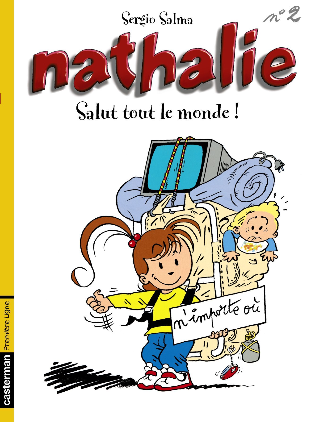 NATHALIE - SALUT TOUT LE MONDE T2