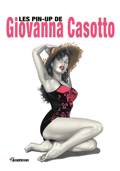 PIN-UP DE GIOVANNA CASOTTO