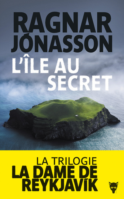 L´ILE AU SECRET - LA DAME DE REYKJAVIK