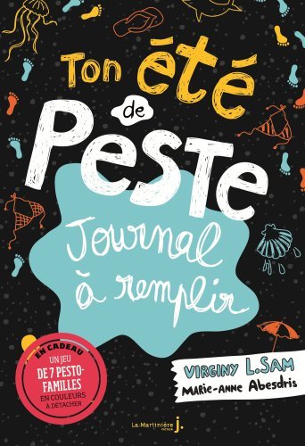 TON ETE DE PESTE JOURNAL A REMPLIR
