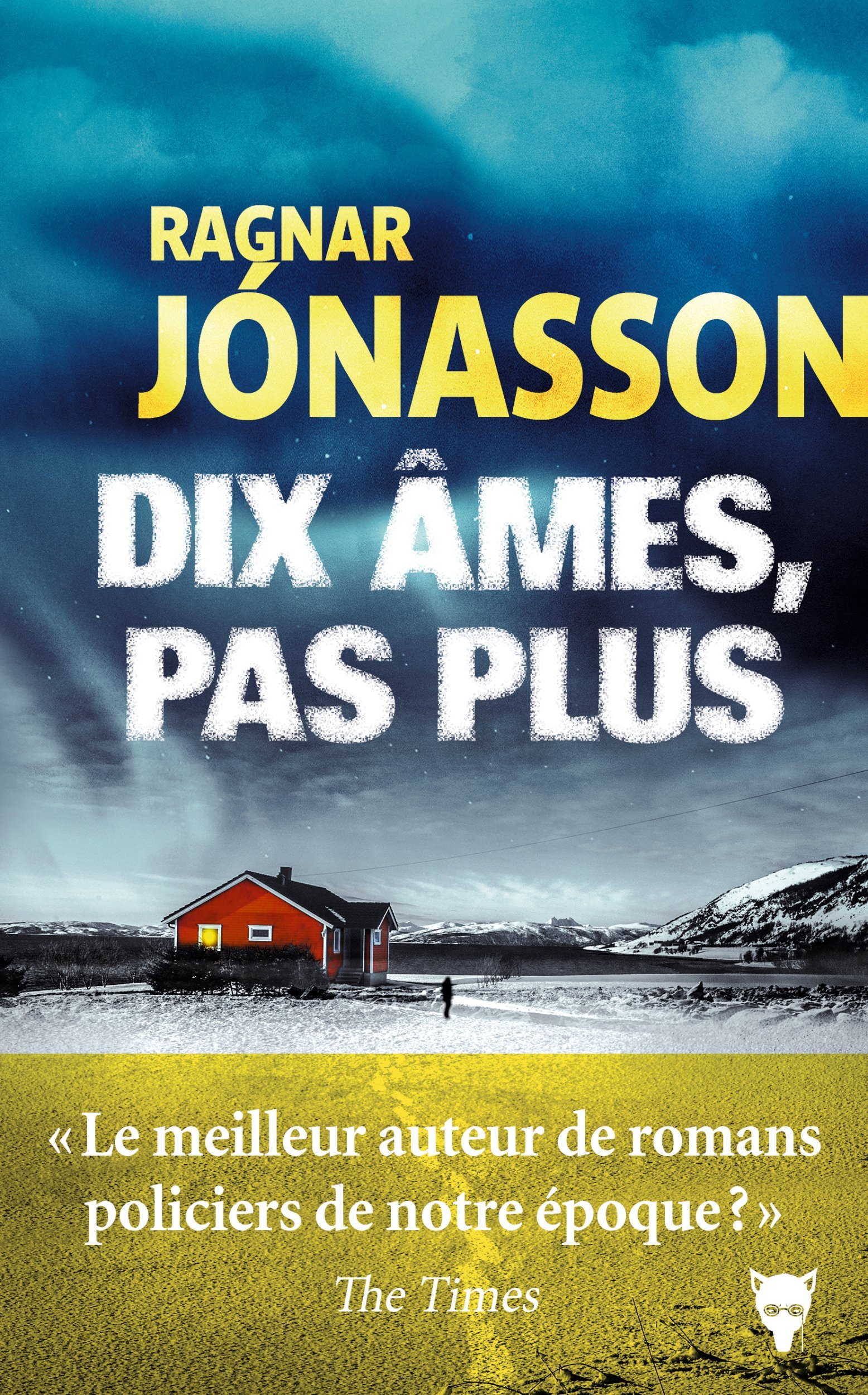 DIX AMES, PAS PLUS