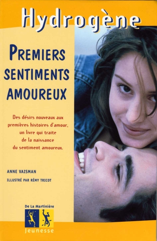 PREMIERS SENTIMENTS AMOUREUX
