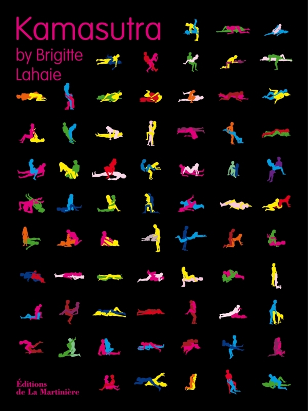KAMA SUTRA BY BRIGITTE LAHAIE