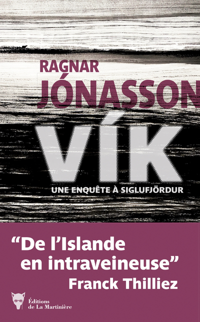 VIK - UNE ENQUETE A SIGLUFJORDUR