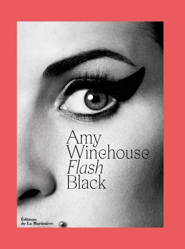 AMY WINEHOUSE. FLASH BLACK