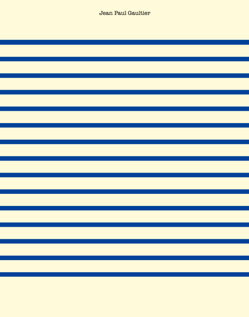 PLANETE MODE DE JEAN-PAUL GAULTIER