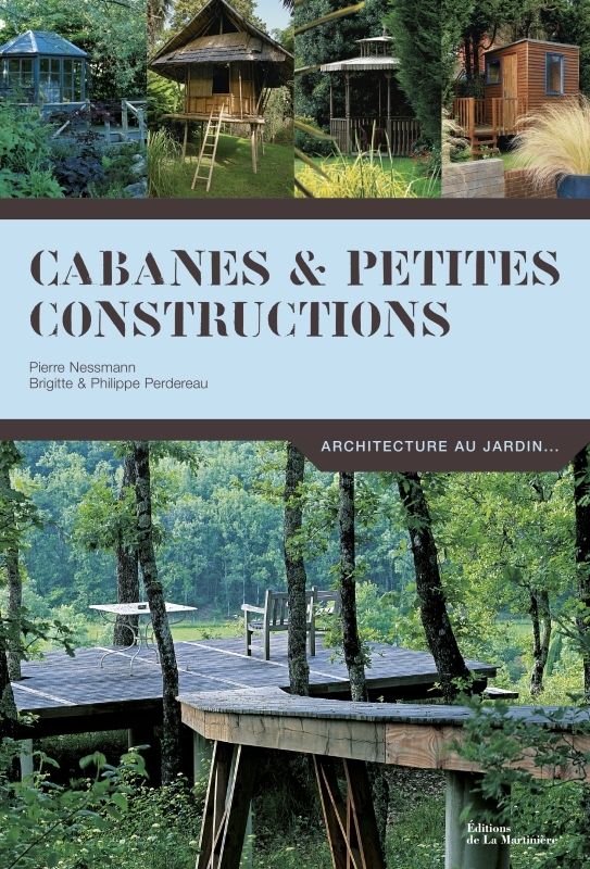 CABANES ET PETITES CONSTRUCTIONS NE