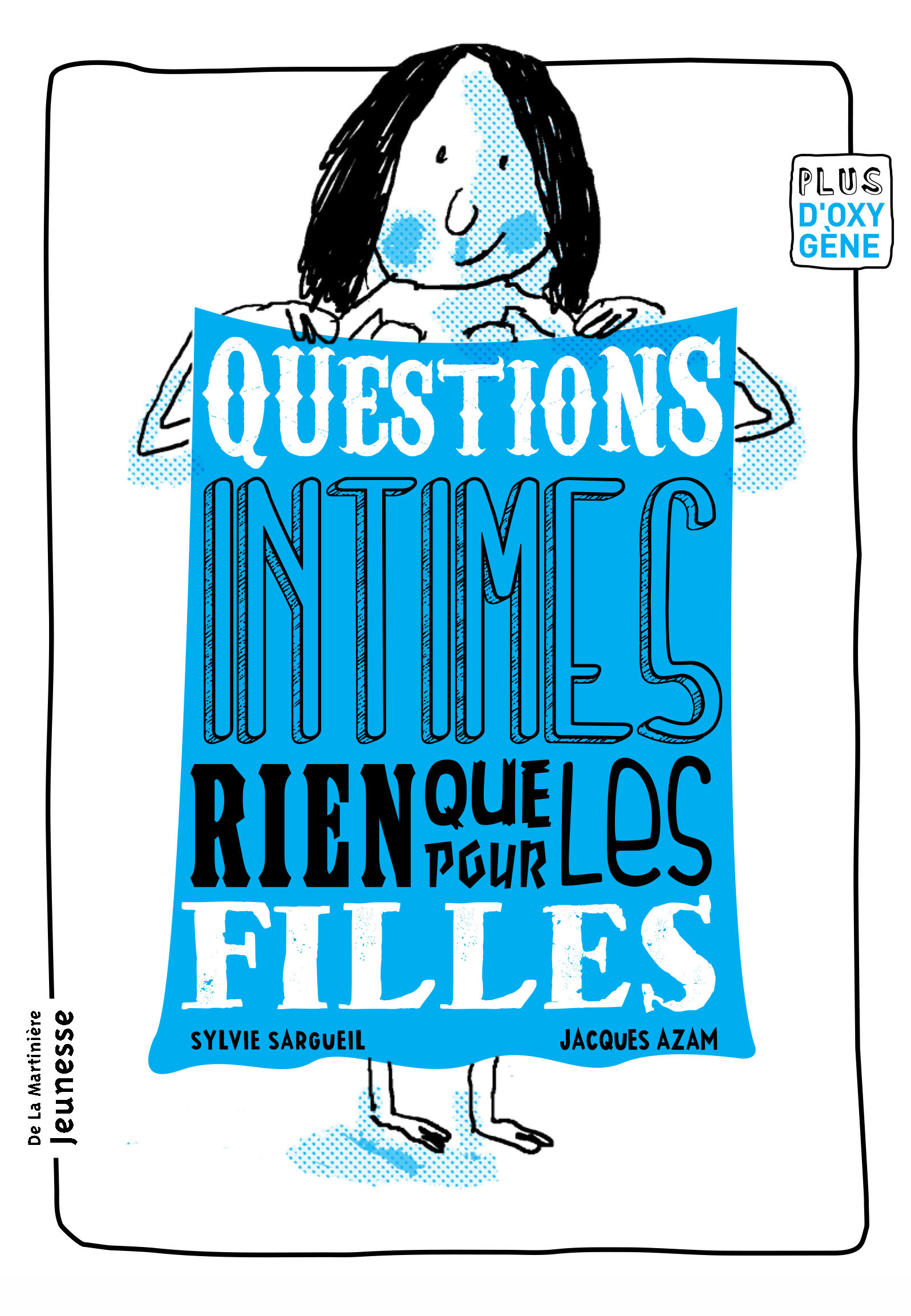 QUESTIONS INTIMES, RIEN QUE POUR LES FILLES