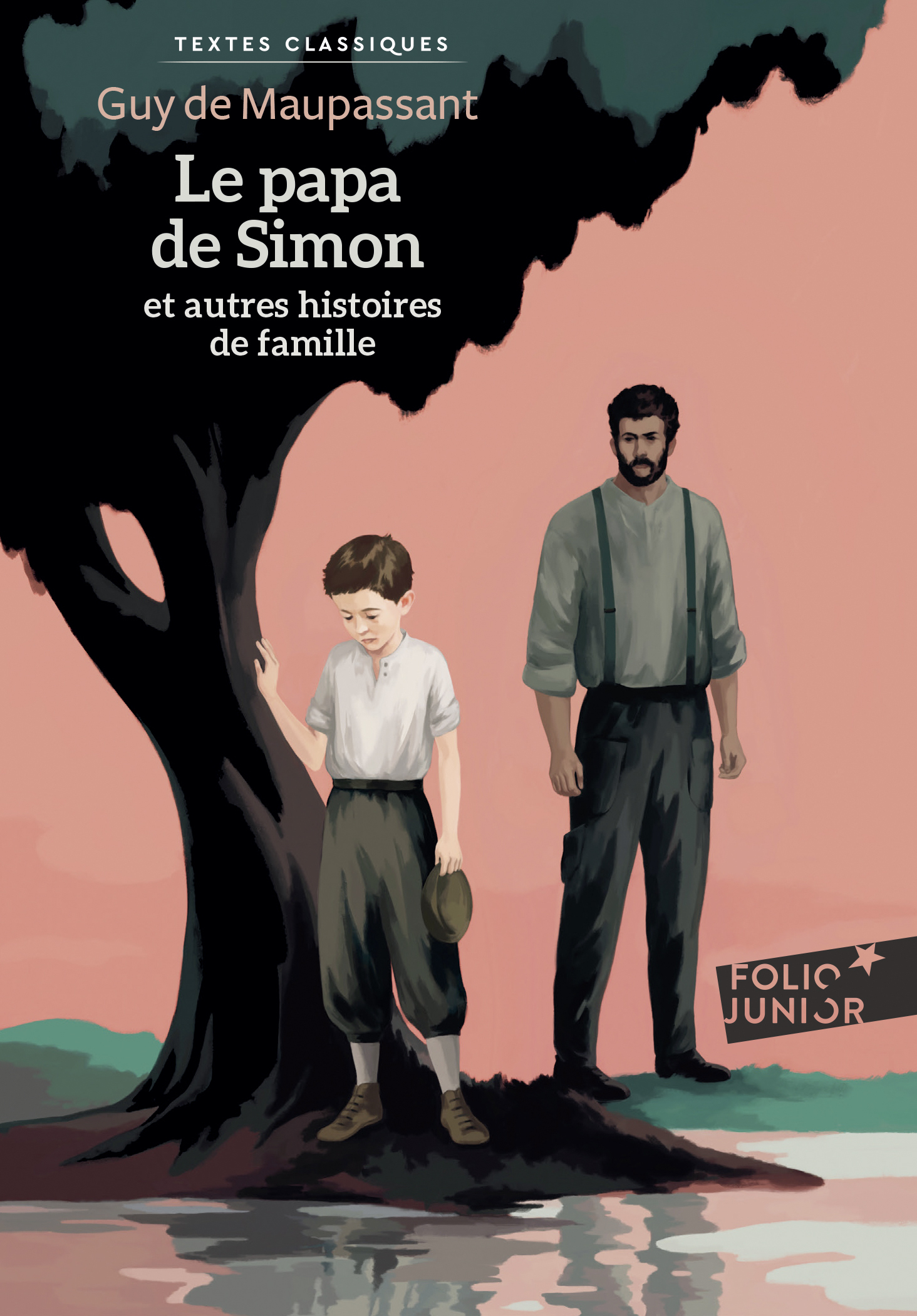 PAPA DE SIMON ET AUTRES HISTOIRES DE FAMILLE