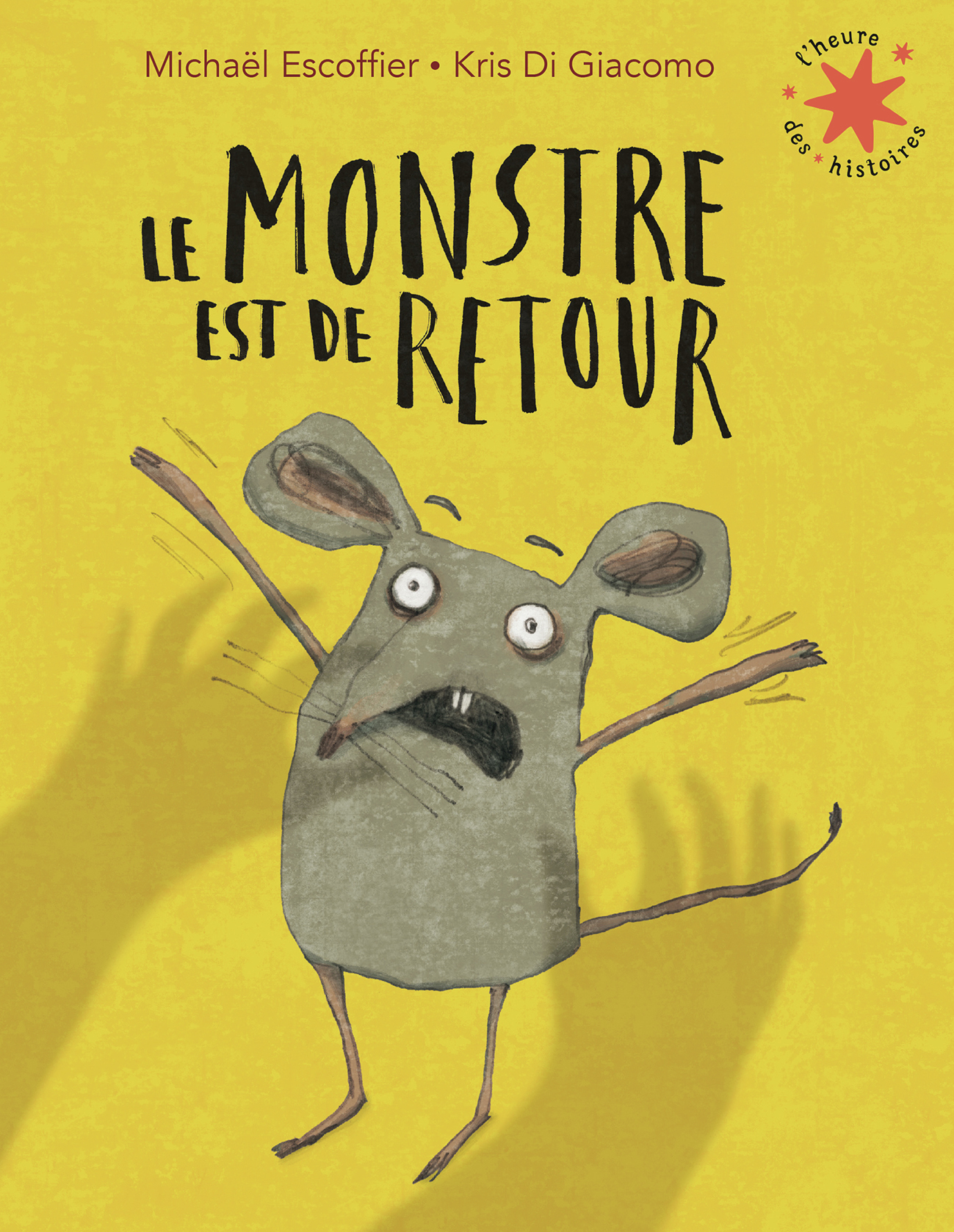 MONSTRE EST DE RETOUR
