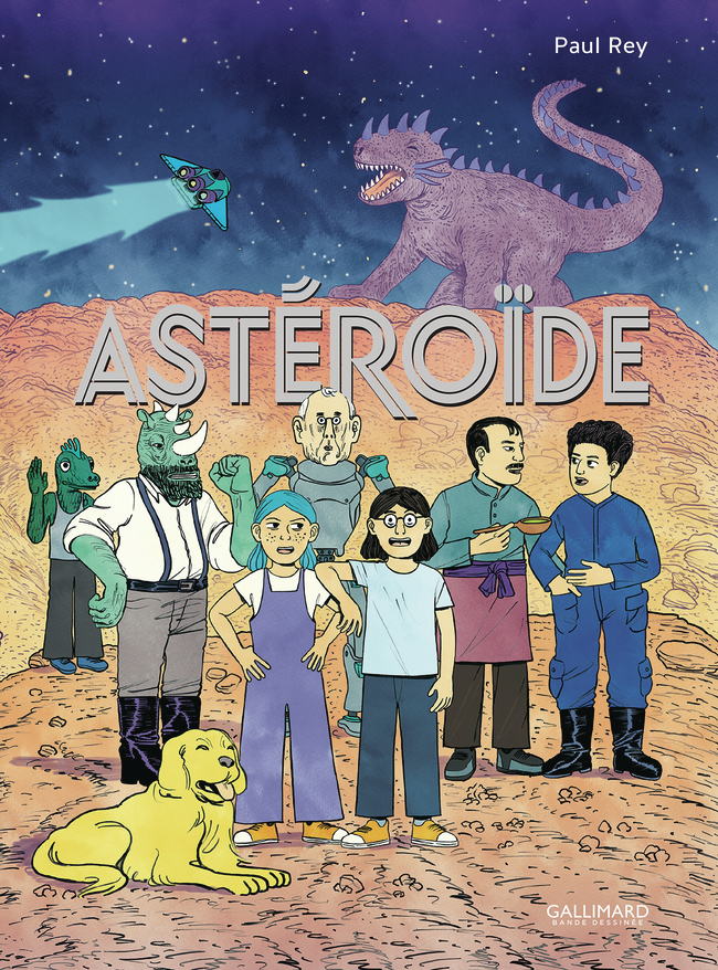 ASTEROIDE