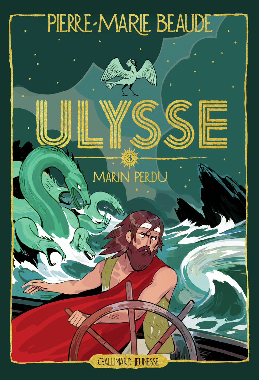 ULYSSE - 3 MARIN PERDU - VOL03