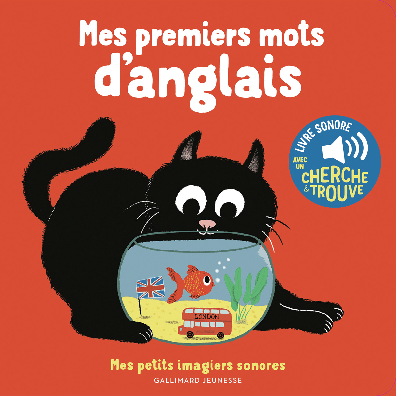 MES PREMIERS MOTS D´ANGLAIS