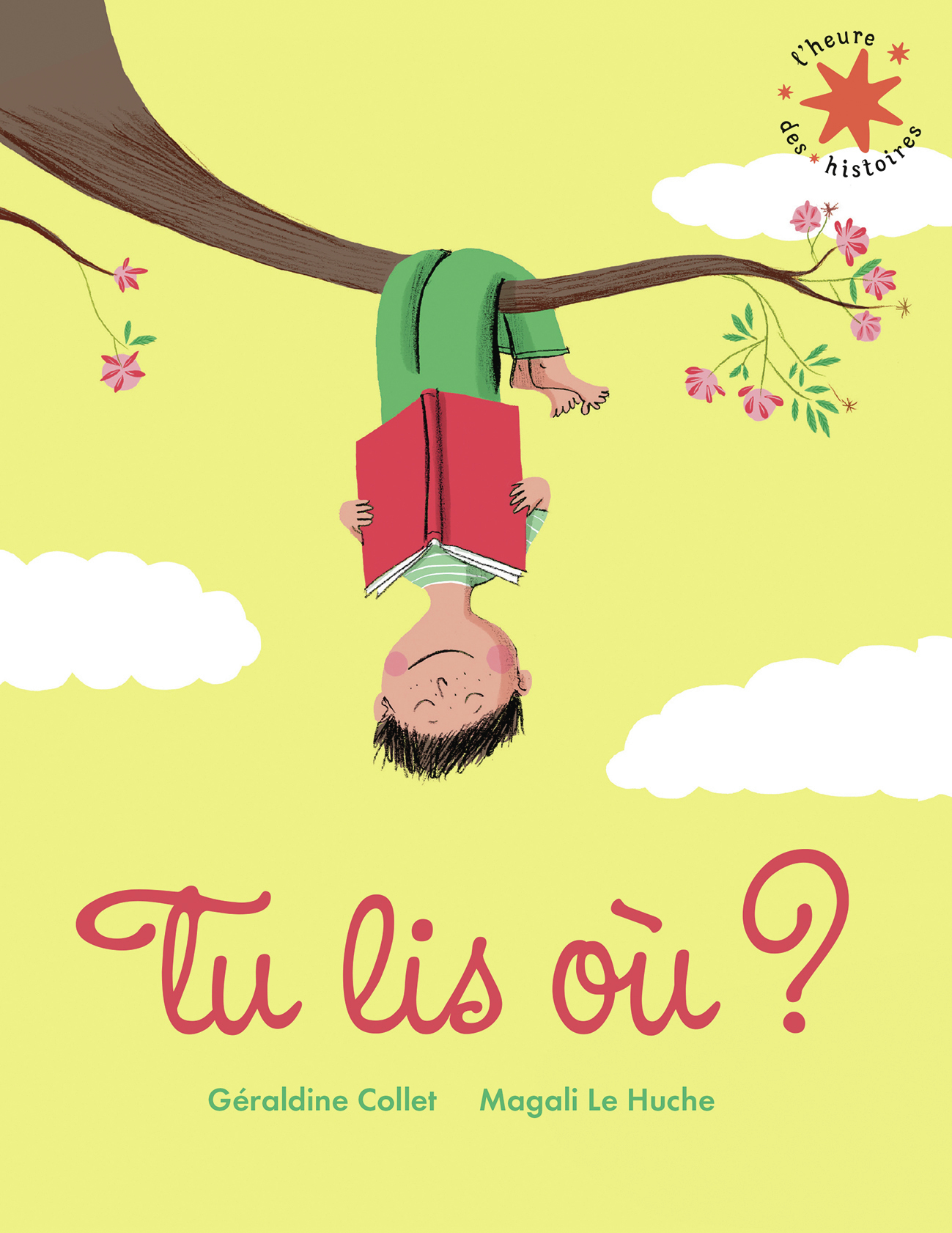 TU LIS OU ?