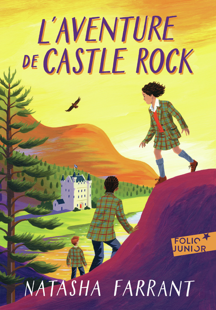 L´AVENTURE DE CASTLE ROCK