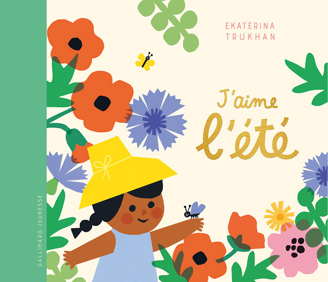 J´AIME L´ETE