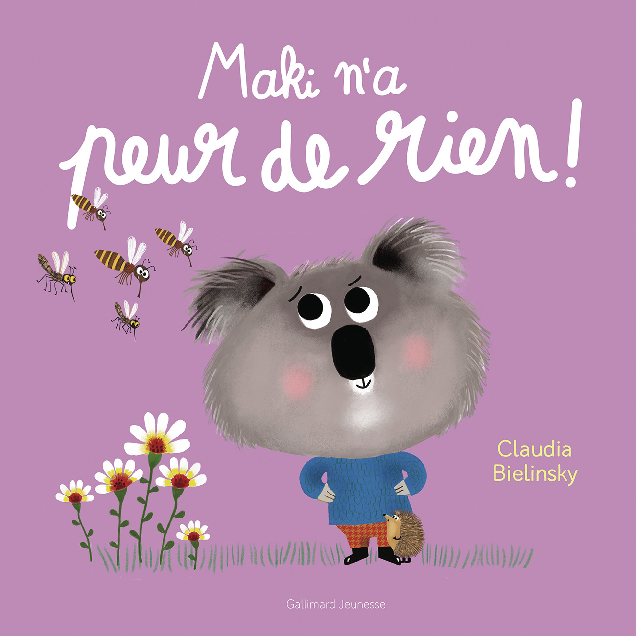 MAKI N´A PEUR DE RIEN !