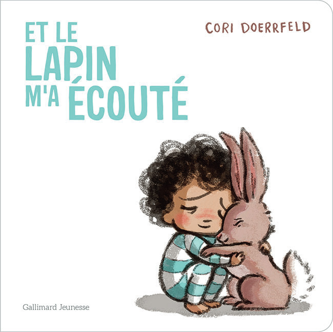 ET LE LAPIN M´A ECOUTE