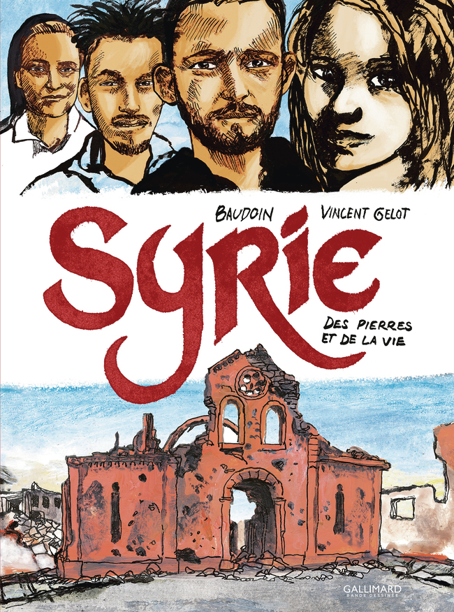 SYRIE