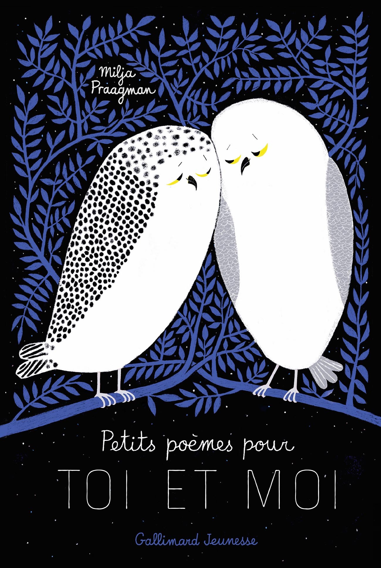 PETITS POEMES POUR TOI ET MOI