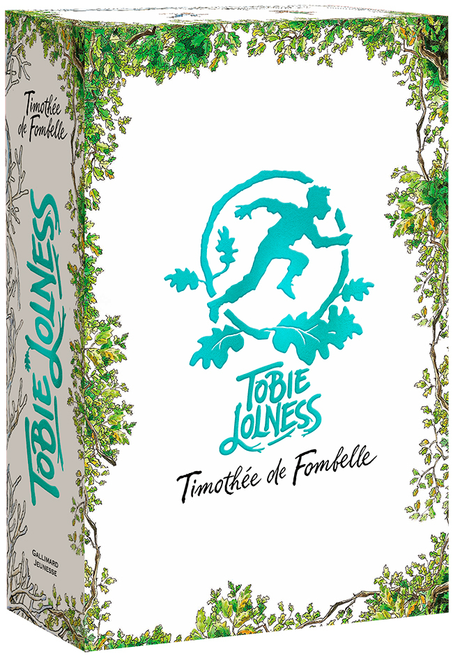 COFFRET TOBIE LOLNESS 2V