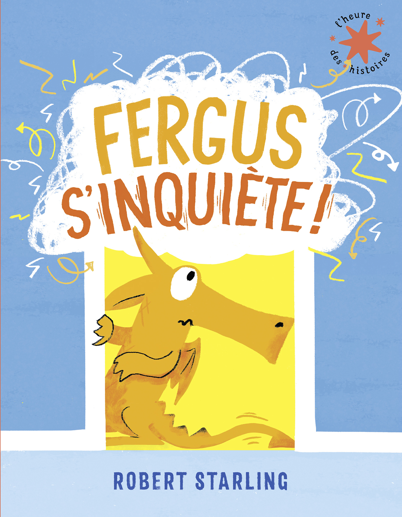 FERGUS S´INQUIETE !