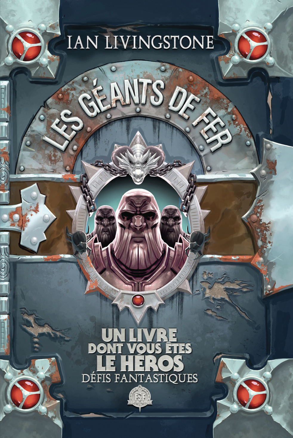 GEANTS DE FER
