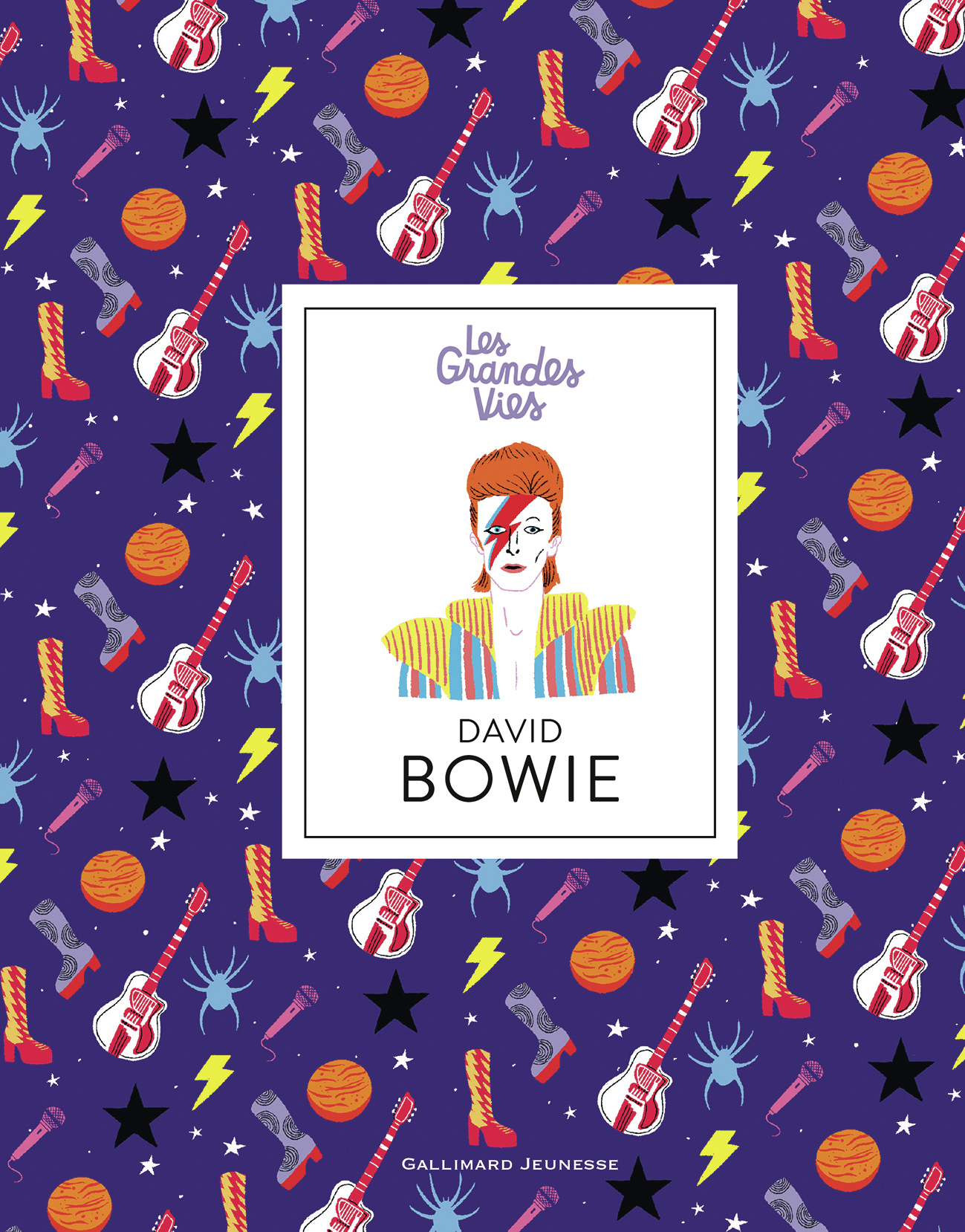 DAVID BOWIE