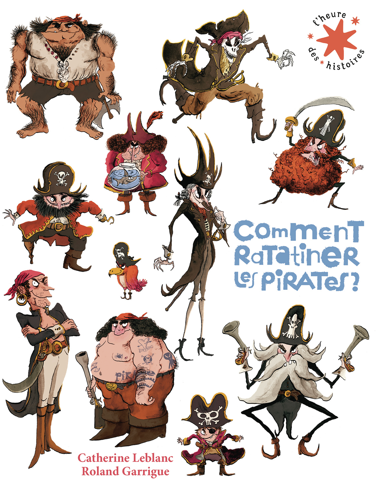 COMMENT RATATINER LES PIRATES ?