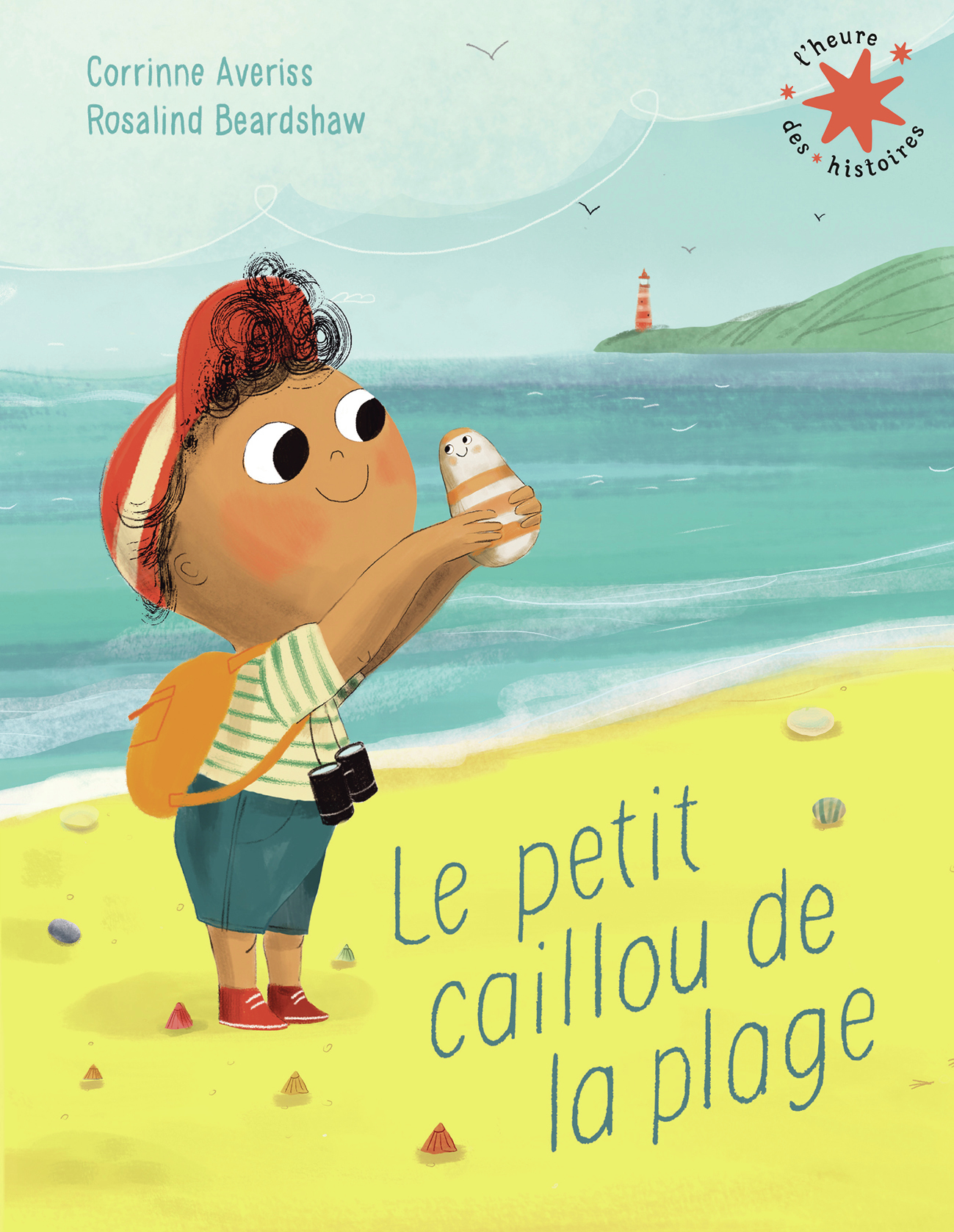 PETIT CAILLOU DE LA PLAGE