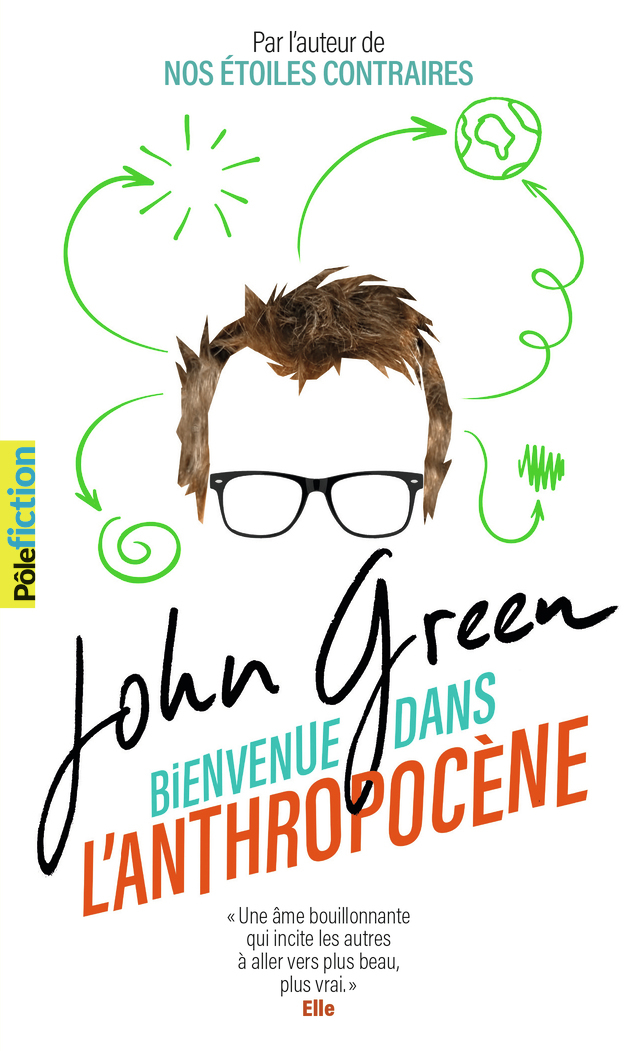 BIENVENUE DANS L´ANTHROPOCENE - CHRONIQUES SENSIBLES DES CHOSES HUMAINES