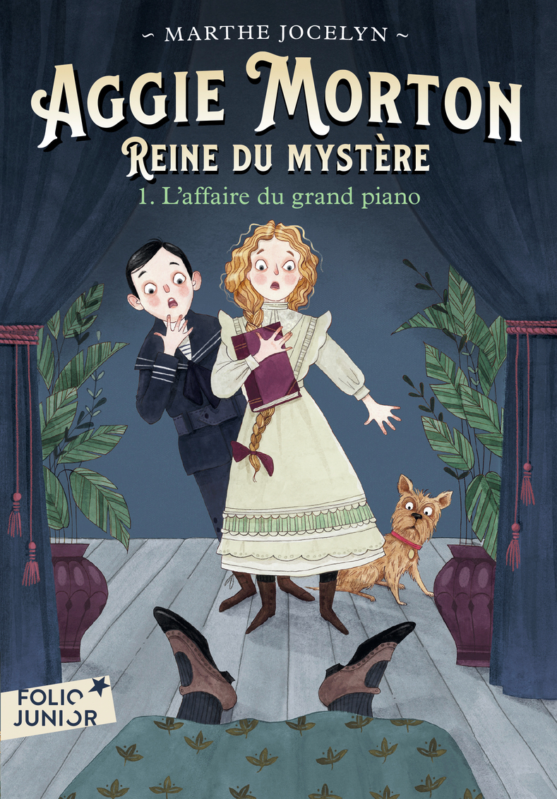 AGGIE MORTON REINE DU MYSTERE - VOL01