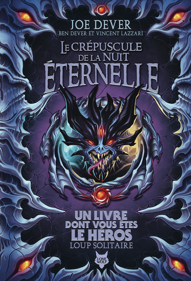CREPUSCULE DE LA NUIT ETERNELLE - EDITION COLLECTOR