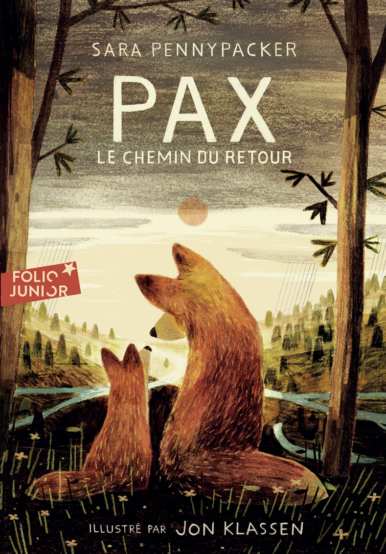 PAX, LE CHEMIN DU RETOUR